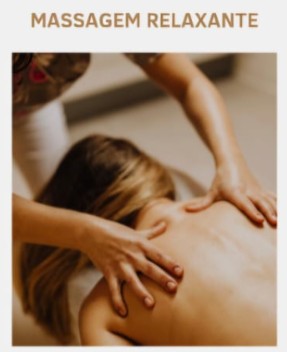 Massagem Relaxante